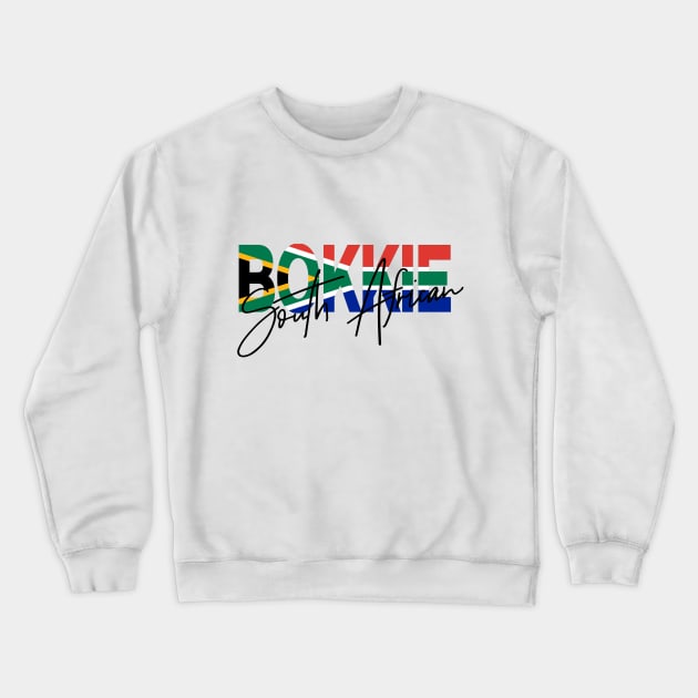 Bokkie South African Crewneck Sweatshirt by KindlyHarlot